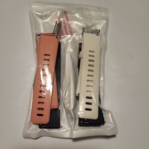 Fitbit Versa Silicone Bands 4 pk